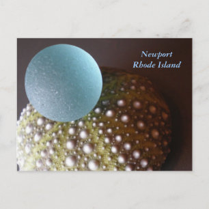 Newport Rhode Island ~ Tarjeta de correo