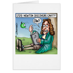 Newton Descubre La Cavidad