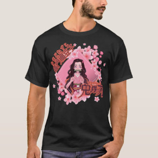 Nezuko - Camiseta Demon Slayer