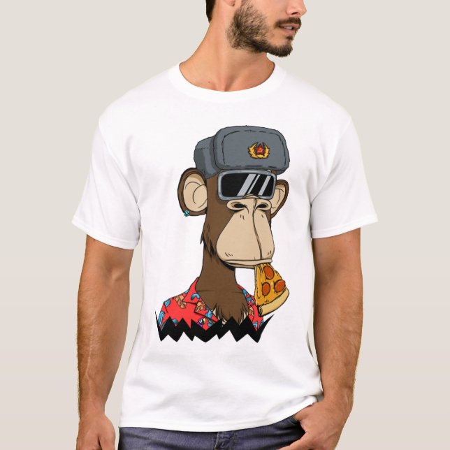 NFT de camiseta (Anverso)