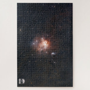 NGC 1579 - El rompecabezas de la nebulosa del tríf