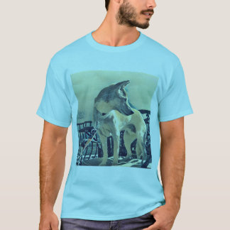 Ngsd de la camisa del perro