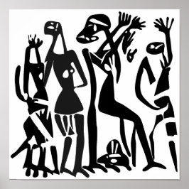 NGUWARA | Talismán de Poder y Apoyo Universal Arte