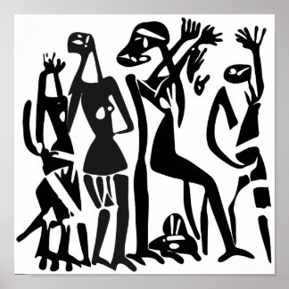 NGUWARA | Talismán de Poder y Apoyo Universal Arte