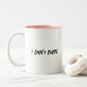 Ni siquiera puedo citar el regalo de tazas para lo