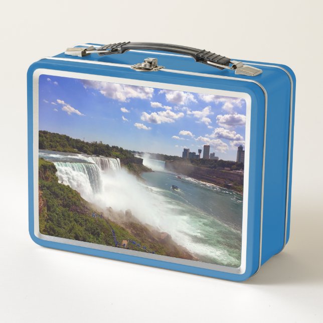 Niagara Falls (Anverso)