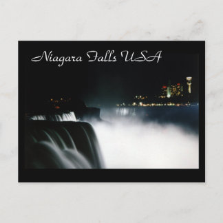 Niagara Falls Estados Unidos 21 postal