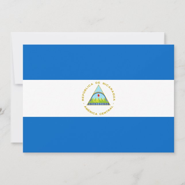 Nicaragua (Anverso)