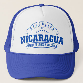 Nicaragua, Gorra de camionero