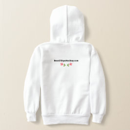 Nice Lettuce Best Chirps Hockey Kids hoodie