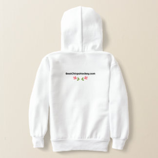 Nice Lettuce Best Chirps Hockey Kids sudadera