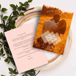 Nice Transparency Effect Romantic Couple Photo