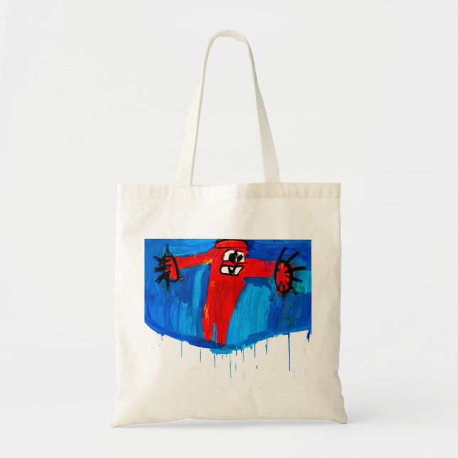 Nick Cave por la bolsa de asas de Johnny (Frente)