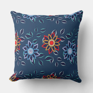NiCK DAViD - Almohada exterior de Bandanna