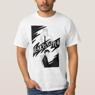 Nick y charlie Heartstopper Sweater