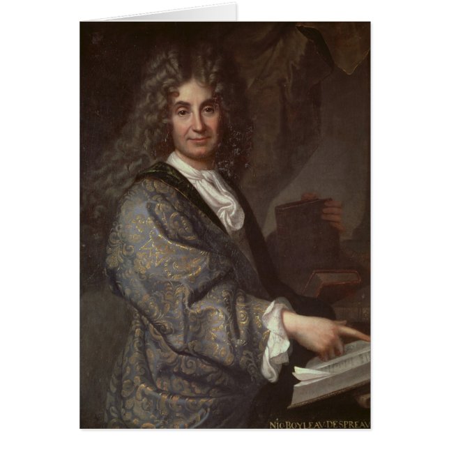 Nicolás Boileau (Frente)