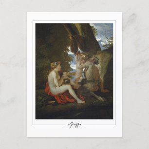 Nicolas Poussin #112 - Postales Bellas Artes