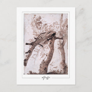 Nicolas Poussin #134 - Postales Bellas Artes