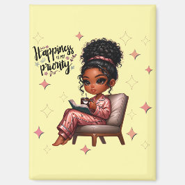 Nicole Happiness es mi imán prioritario