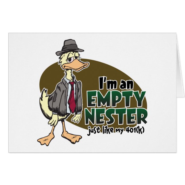 Nido vacío (Anverso (Horizontal))