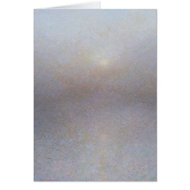 Niebla de la mañana (Frente)