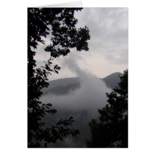 Niebla de levantamiento