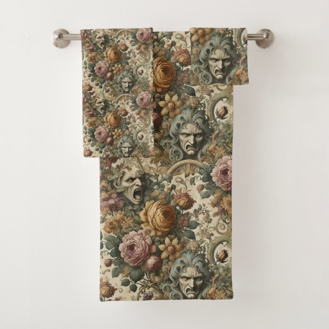 Niebla del cerebro - Victoriano gótico (In situ)