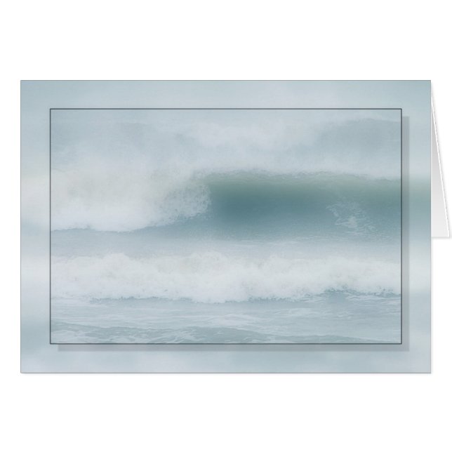 Niebla del mar (Anverso (Horizontal))
