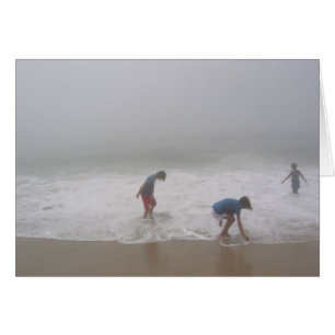 Niebla en Roberto Moses