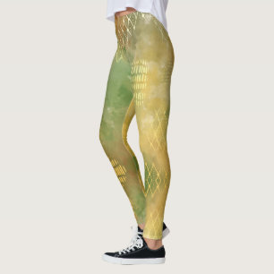 niebla primaveral Leggings