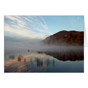 Niebla sobre Piseco 1