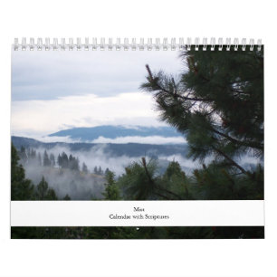 Niebla y calendario de la escritura