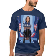 NIECE DE KAMALA HARRIS - SÍ, PUEDE Camiseta