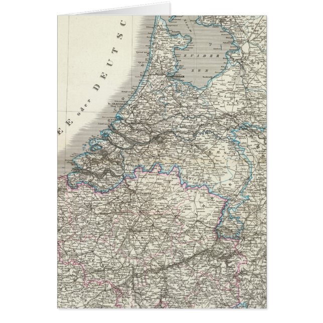 Niederlande, Bélgica - Países Bajos, Bélgica (Frente)