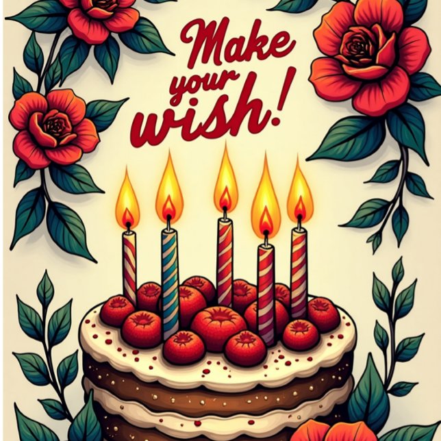¡Niega tu Tarjeta de Cumpleaños de Deseo! (Subido por el creador)
