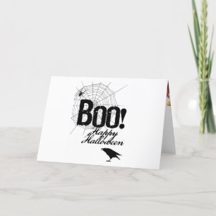 NIETA ESPECIAL PARA TARJETA DE HALLOWEEN