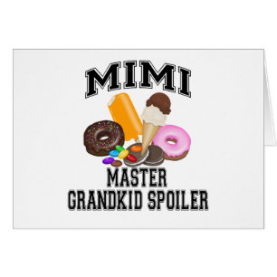 Nieta Spoiler Mimi
