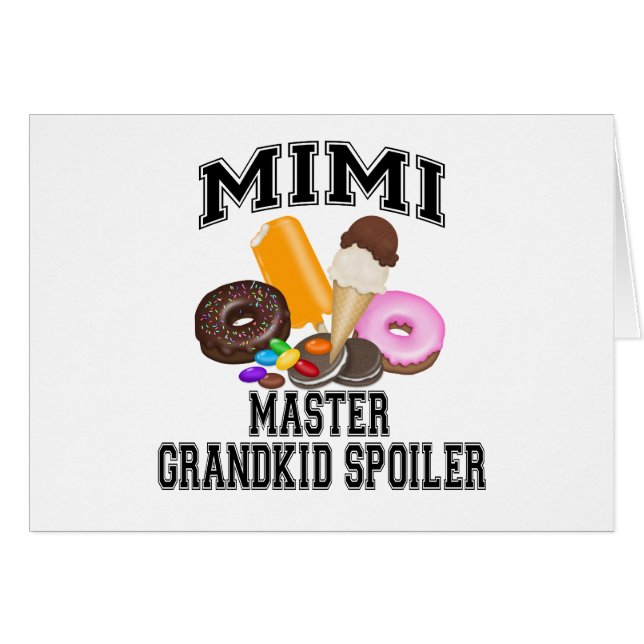 Nieta Spoiler Mimi (Anverso (Horizontal))