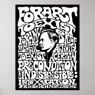Nietzsche - Arte