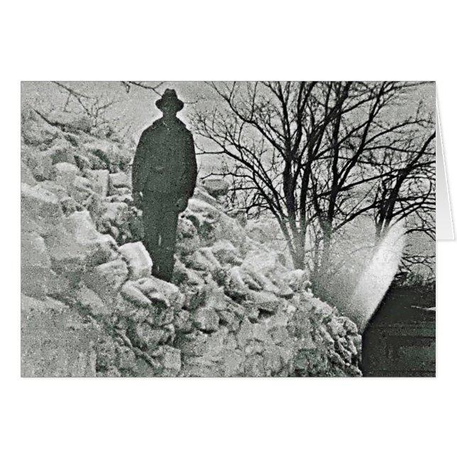 Nieve (Anverso (Horizontal))