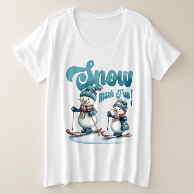 Nieve (Anverso del diseño)