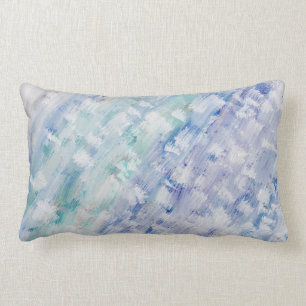 Nieve, almohada del hielo