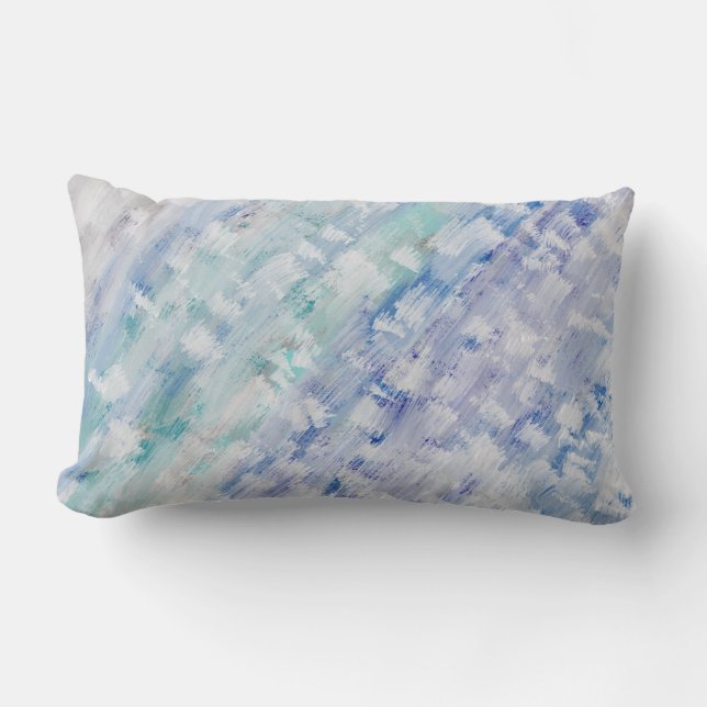 Nieve, almohada del hielo (Anverso)