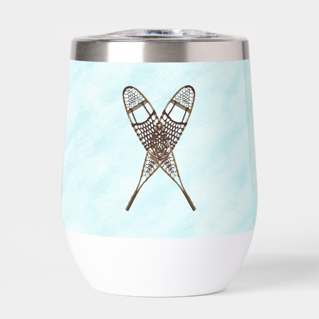 Nieve Cruzada En Nieve (Frente)