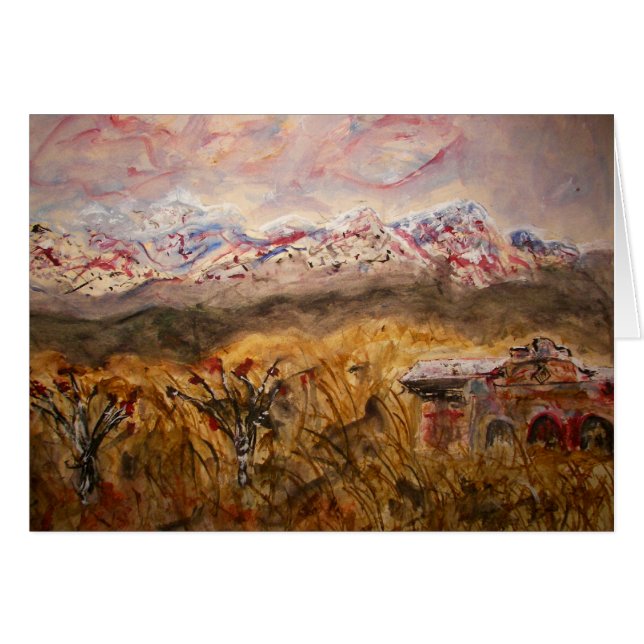 nieve de santa fe (Anverso (Horizontal))