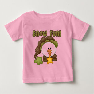 Nieve divertida, camisetas y regalos