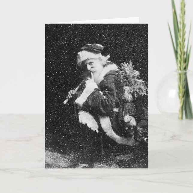 Nieve navidad (Anverso)