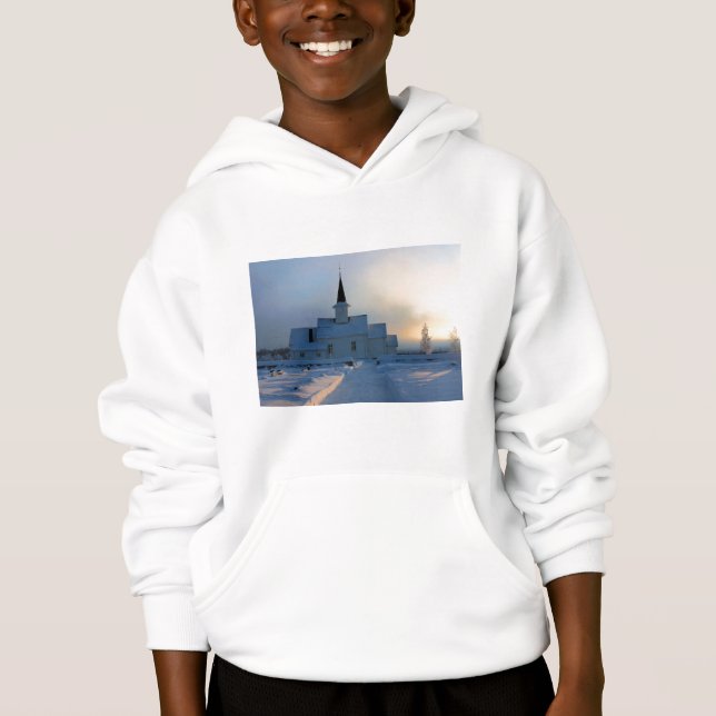 Nieve noruega (Anverso)