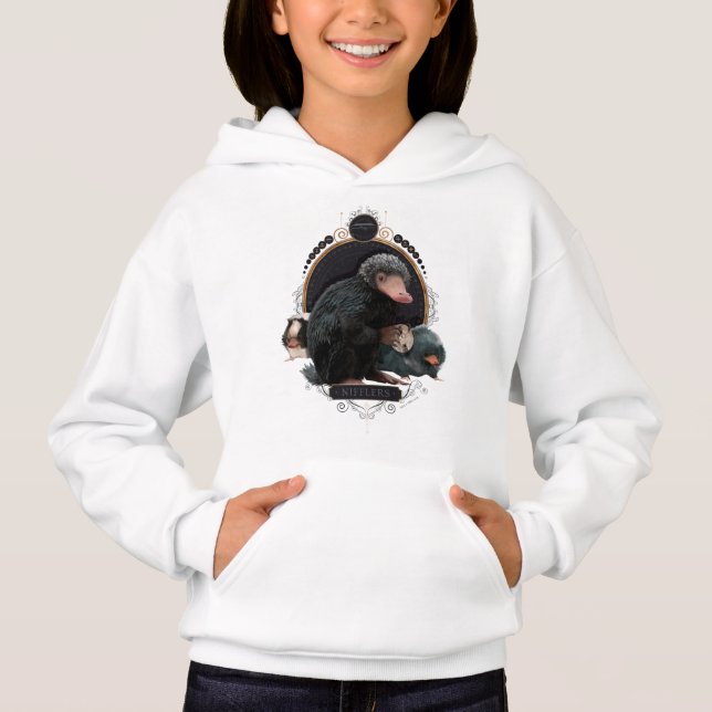 NIFFLER™s Art Nouveau Portrait (Anverso)