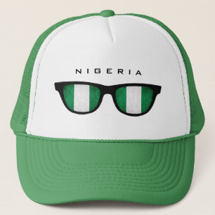 Nigeria cambia a gorras personalizados